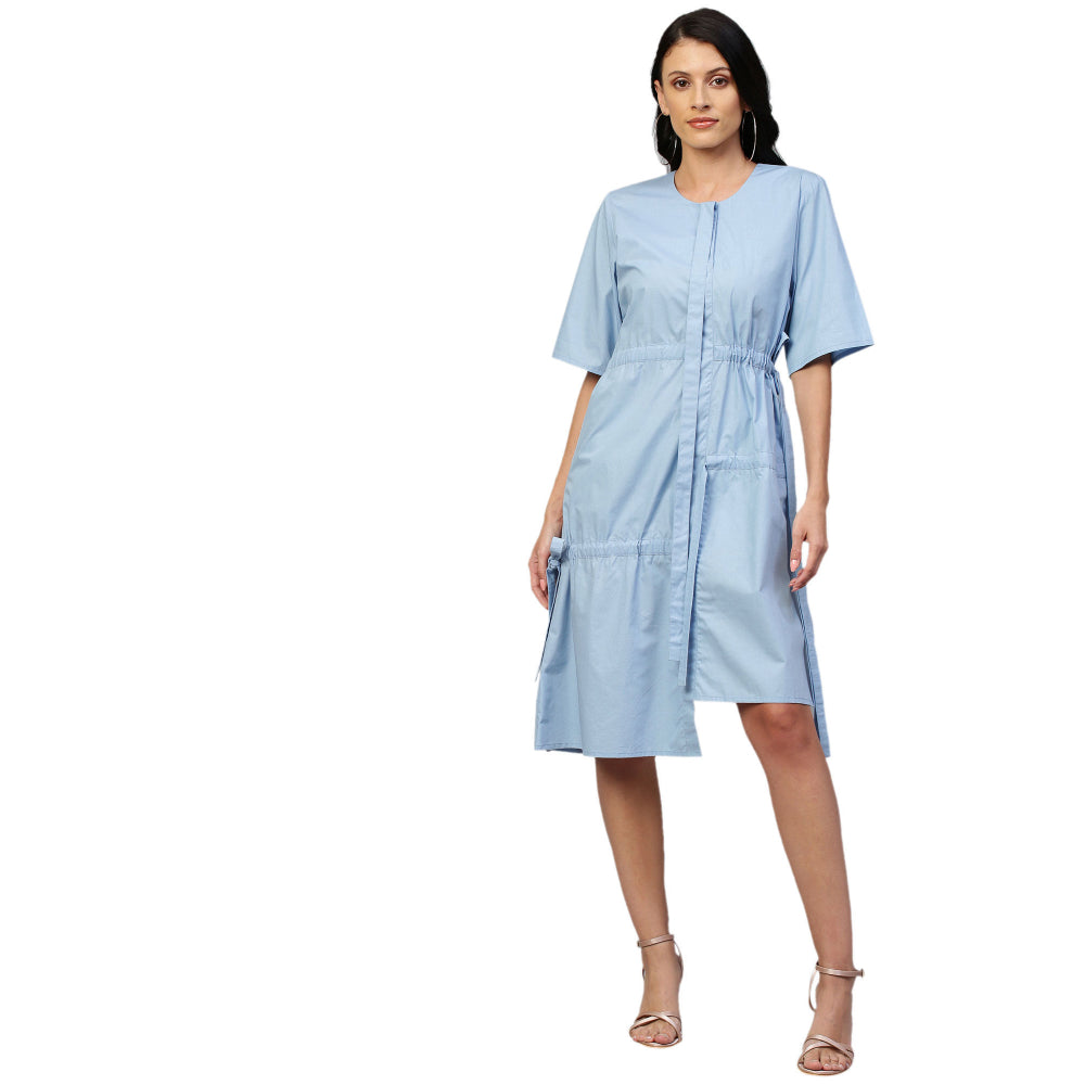 Echke Two Layered Dress