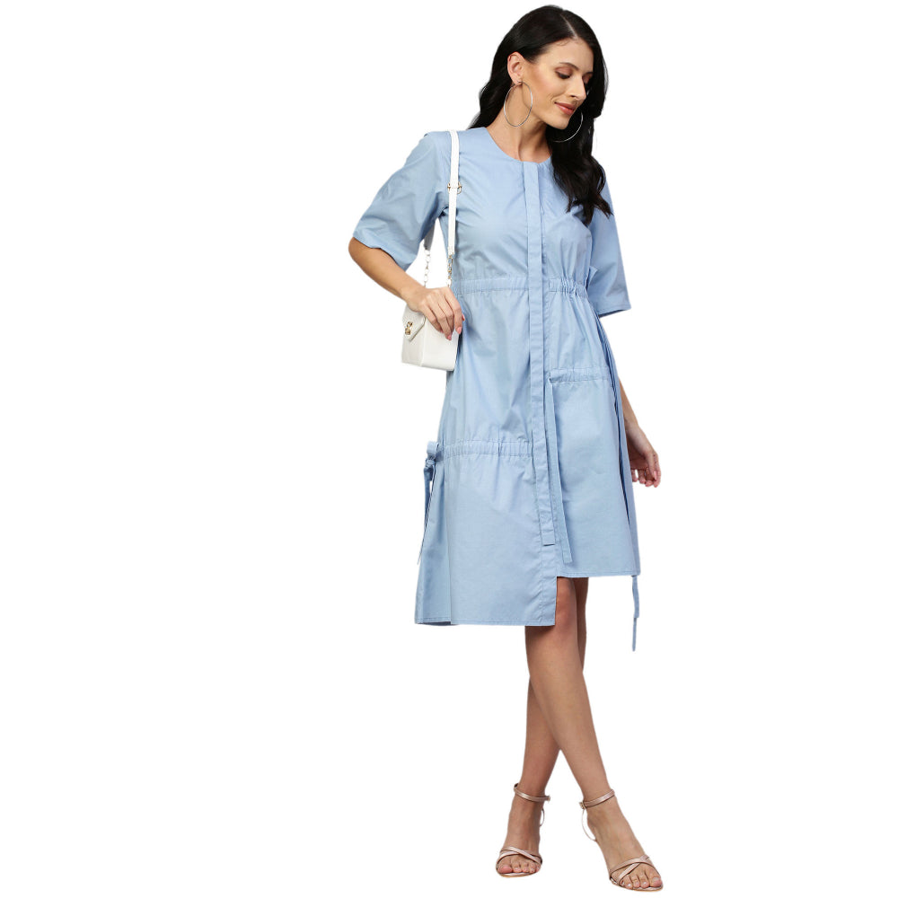 Echke Two Layered Dress