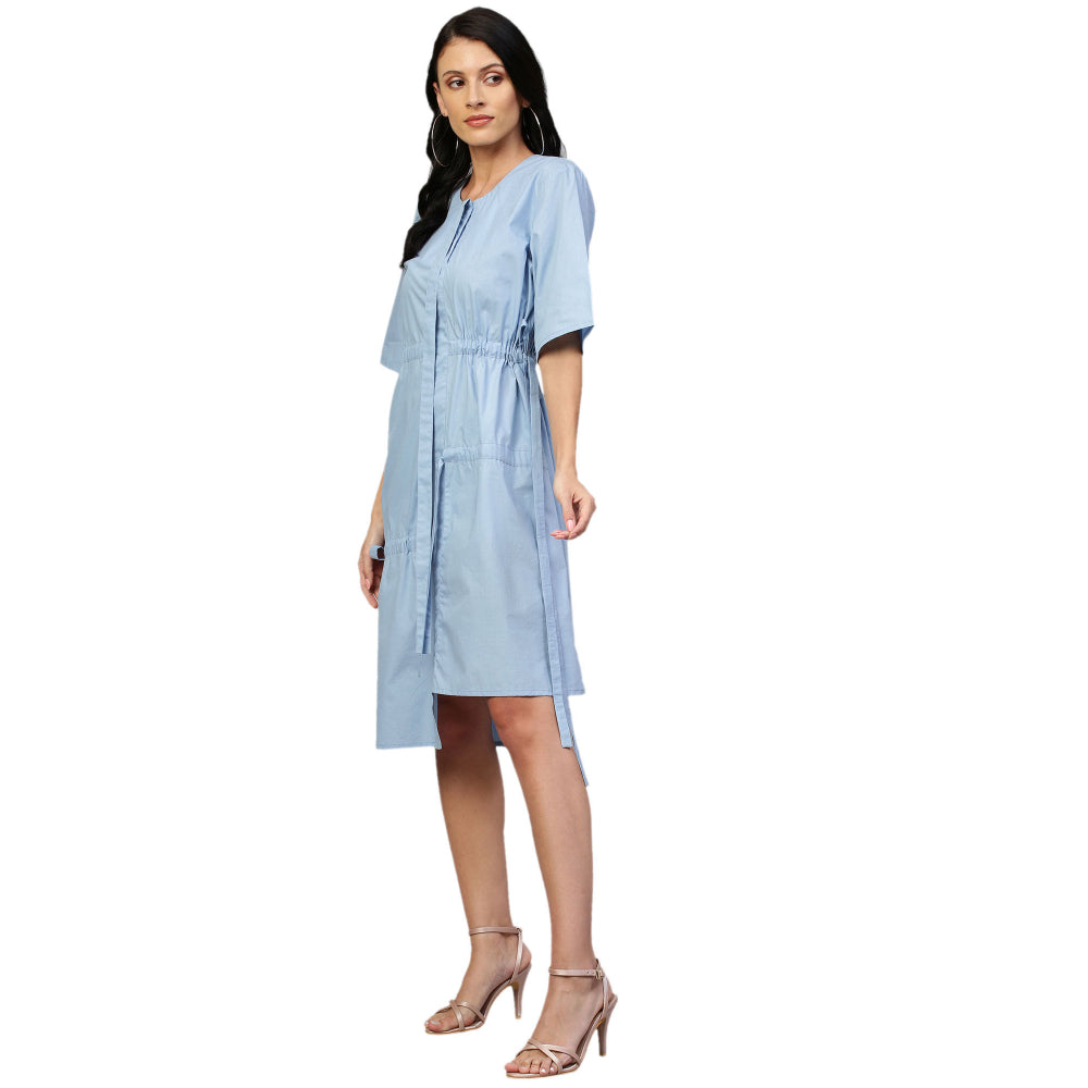 Echke Two Layered Dress