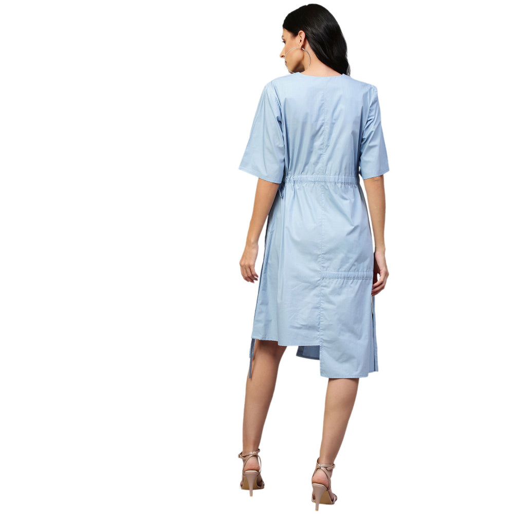 Echke Two Layered Dress