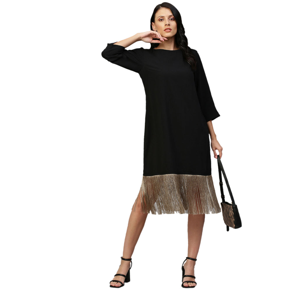 Echke Tasselled Dress