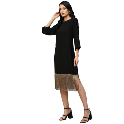 Echke Tasselled Dress