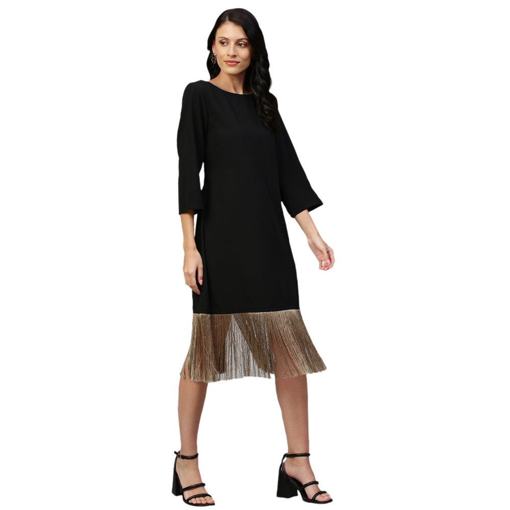 Echke Tasselled Dress