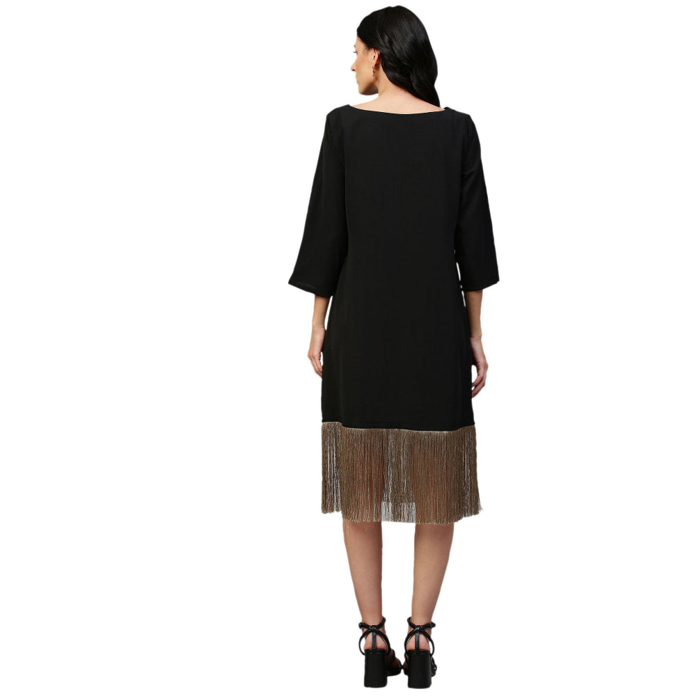 Echke Tasselled Dress