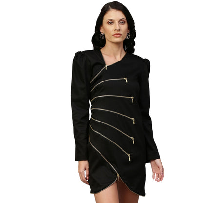 Echke Short Cocktail Dress