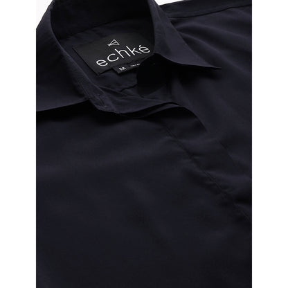 Echke Flap Button Shirt