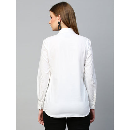 Echke Folded Hands Shirt