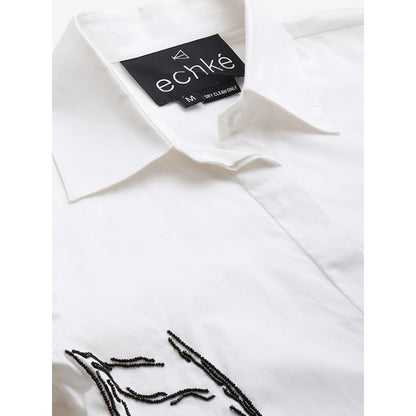 Echke Folded Hands Shirt