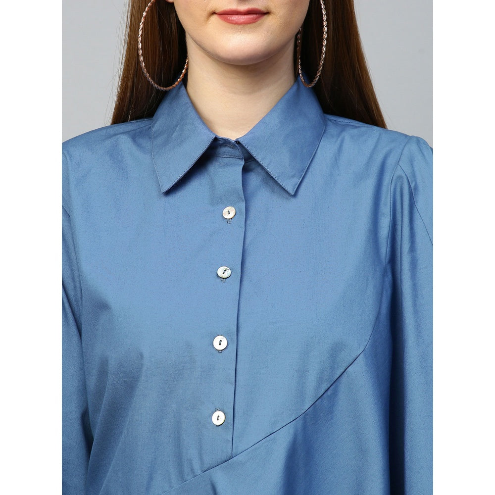 Echke Kaftan Sleeve Dress