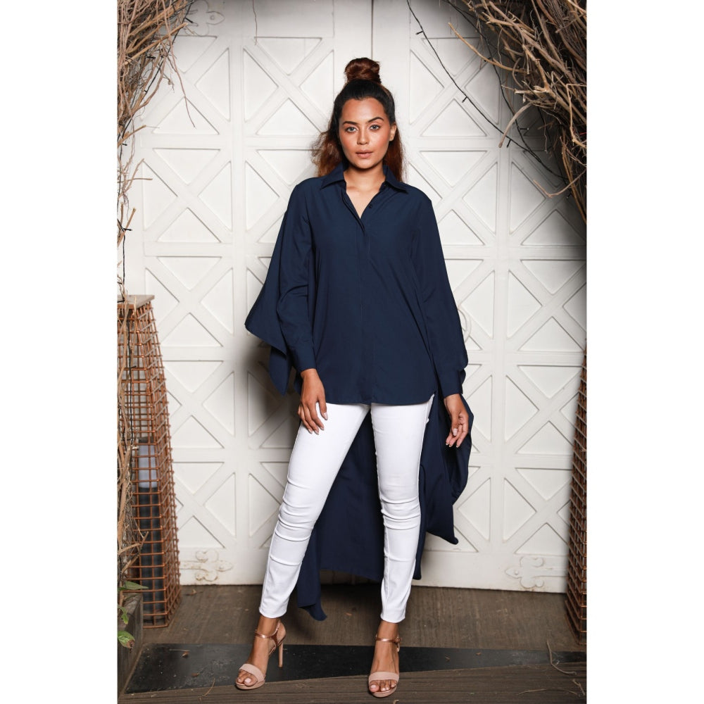 Echke Extended Back Shirt