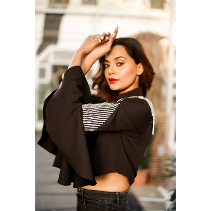 Echke Embellished Bolero
