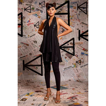 Echke Handkerchief Top