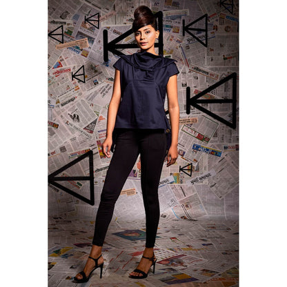 Echke Extended Shoulder Top