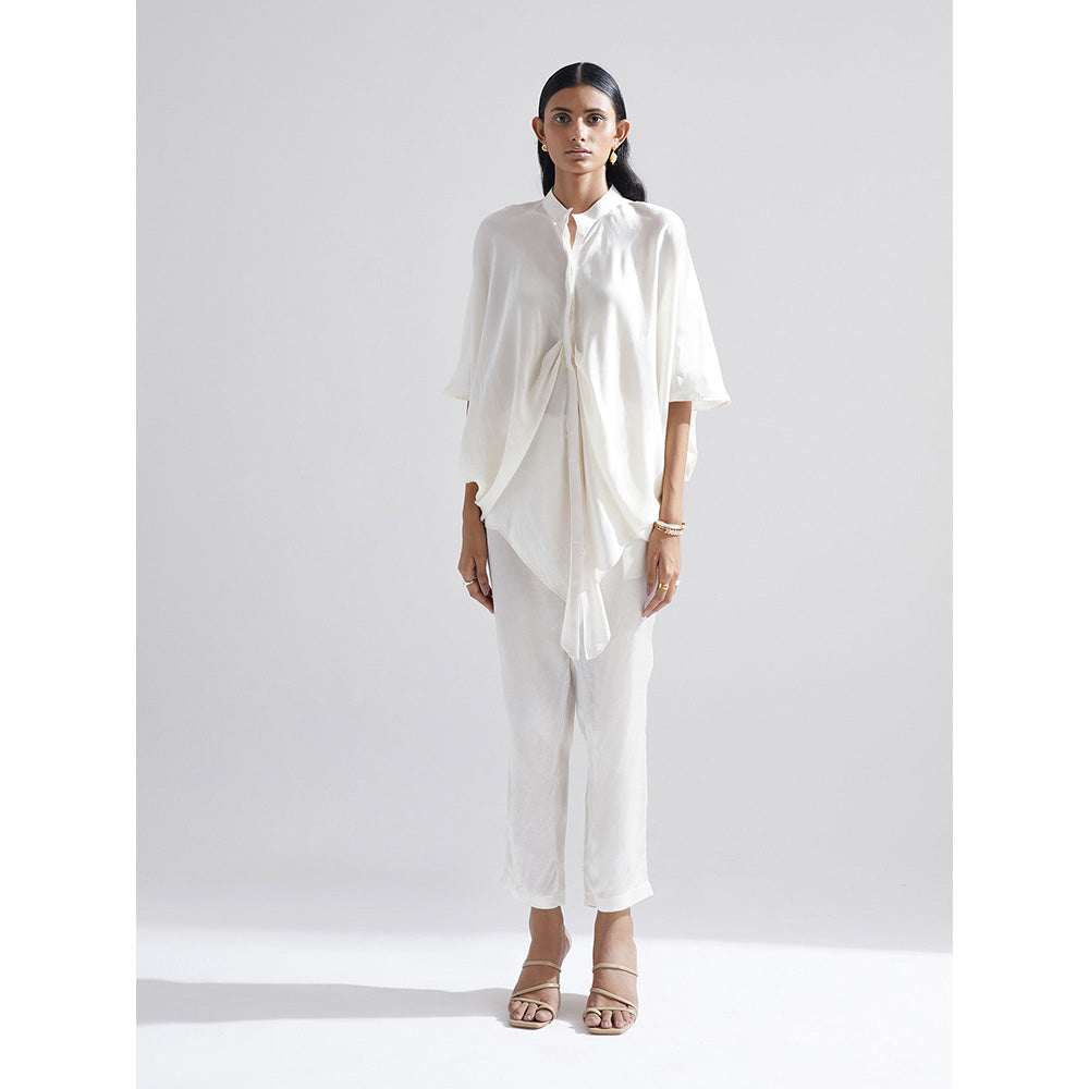 EchoStudio Madonna Lily Top & Pant Set (Set of 2)