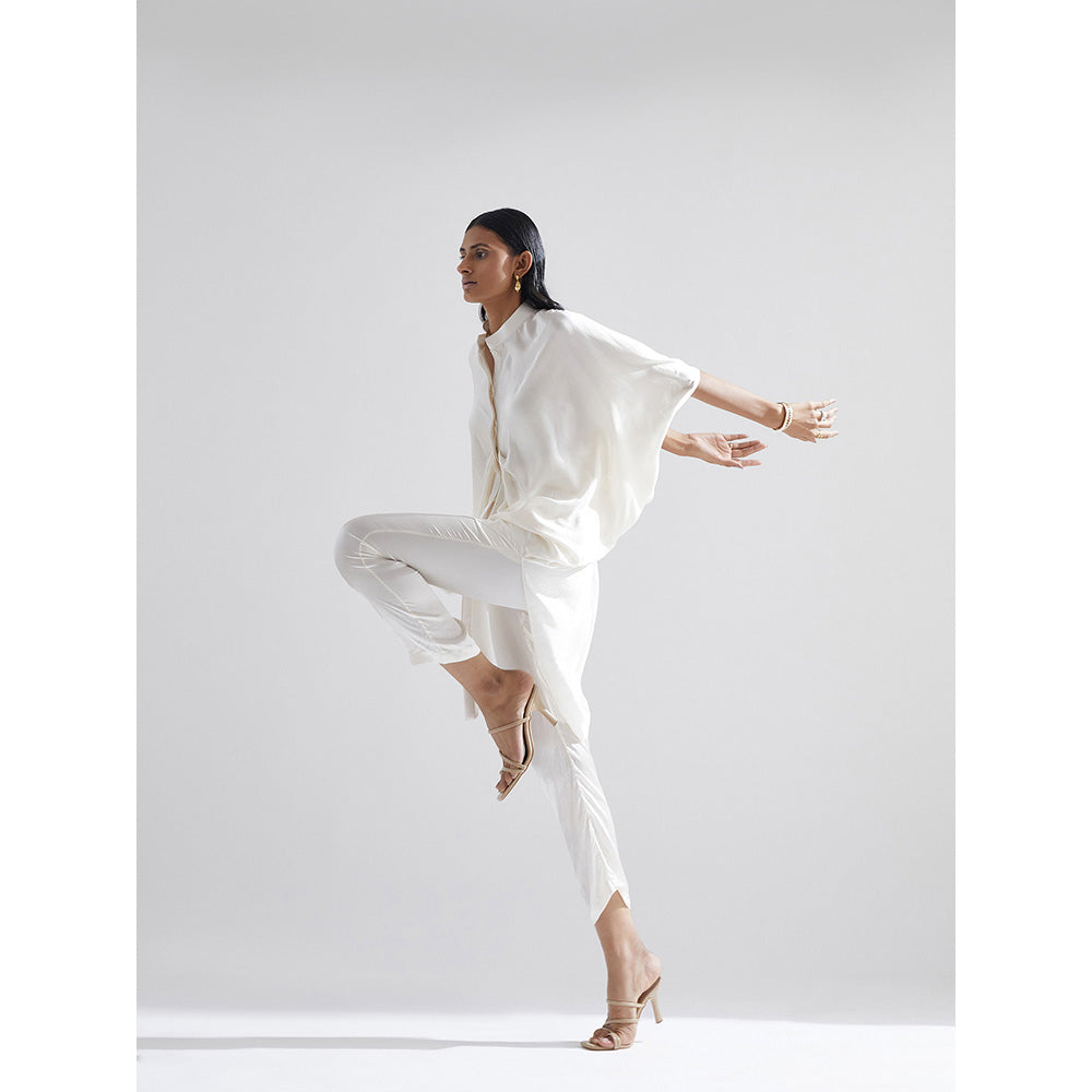 EchoStudio Madonna Lily Top & Pant Set (Set of 2)