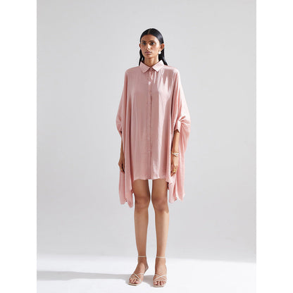 EchoStudio Lotus Dress