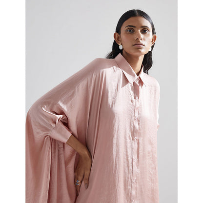 EchoStudio Lotus Dress