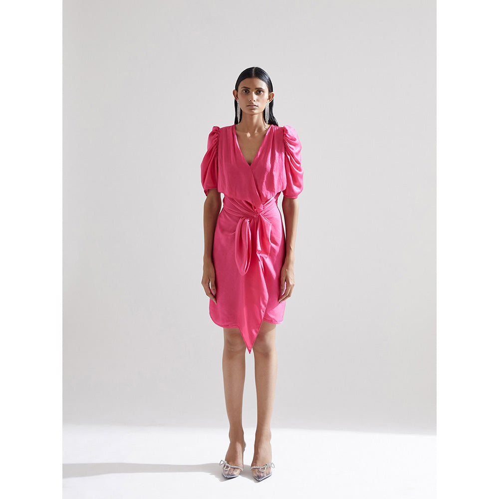 EchoStudio Emani Lily Dress