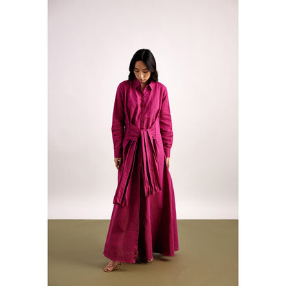 EchoStudio Marylin Maxi Dress