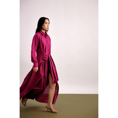 EchoStudio Marylin Maxi Dress