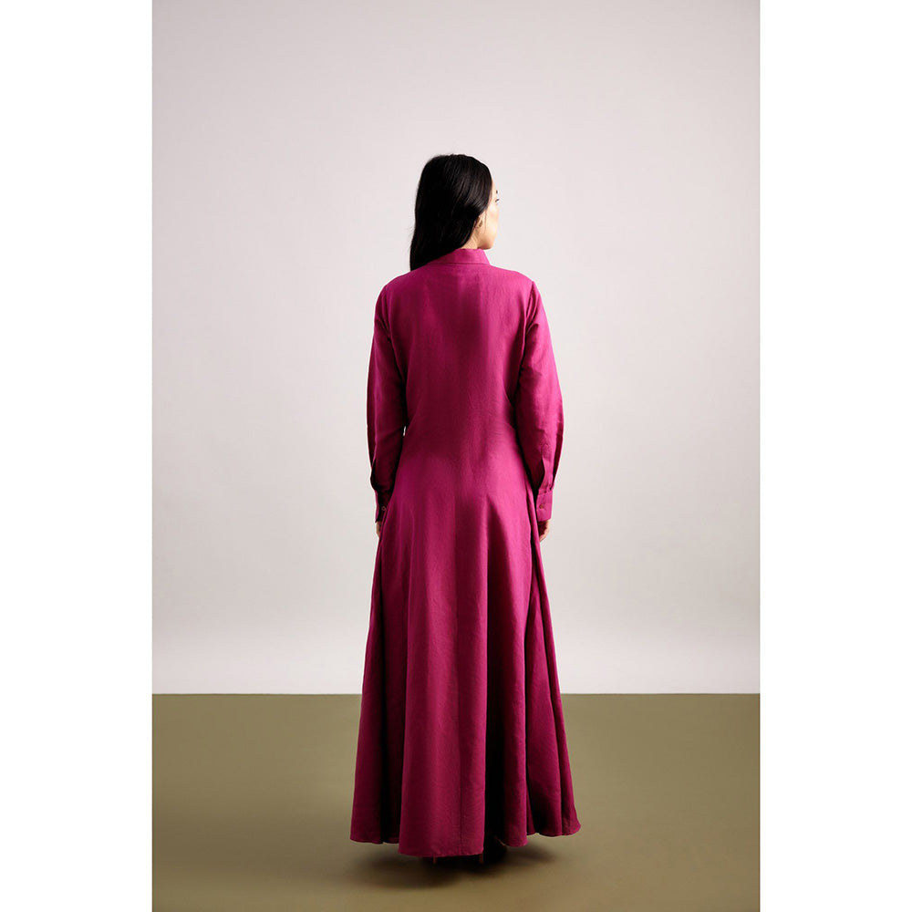 EchoStudio Marylin Maxi Dress