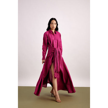 EchoStudio Marylin Maxi Dress