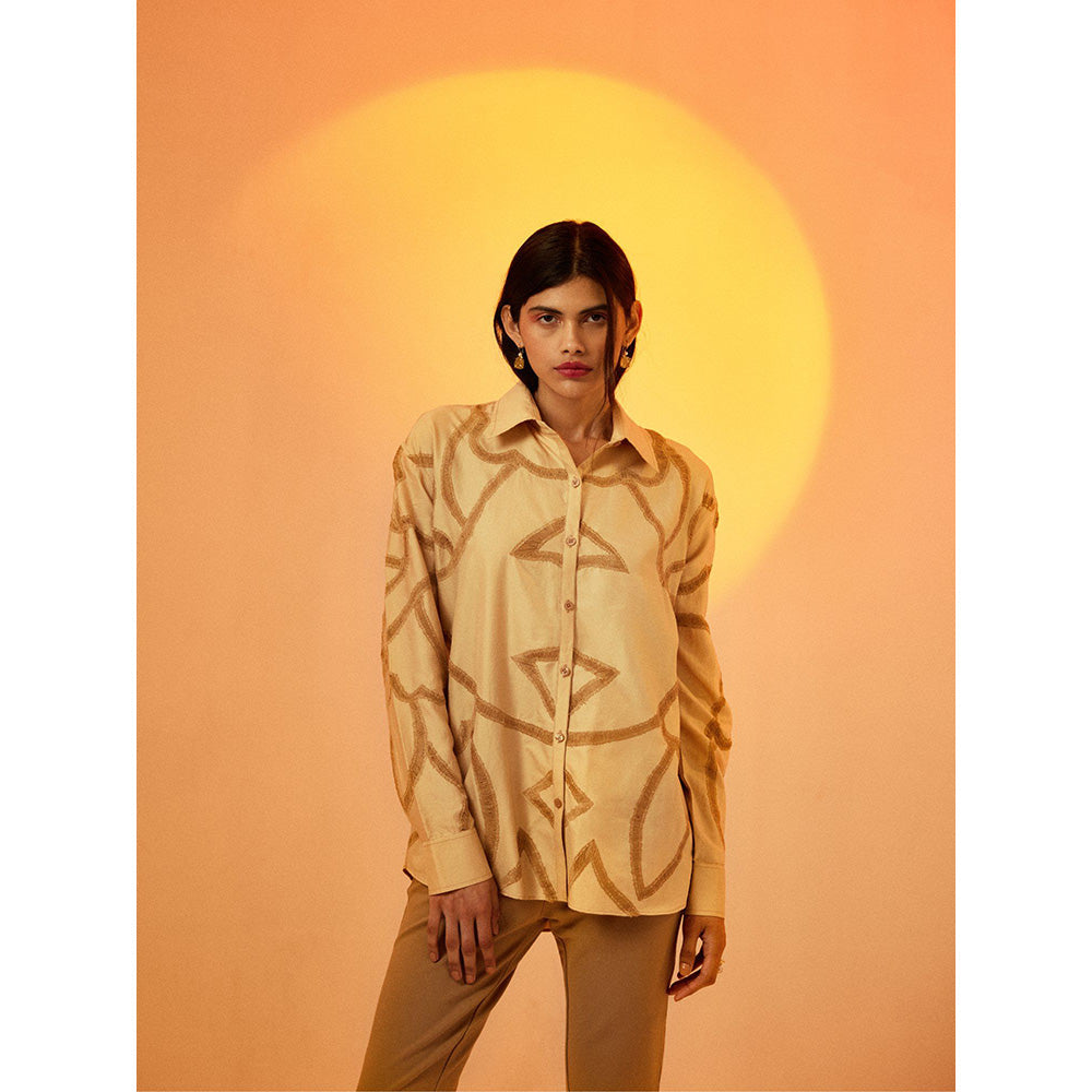 EchoStudio Sketch Shirt