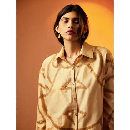 EchoStudio Sketch Shirt