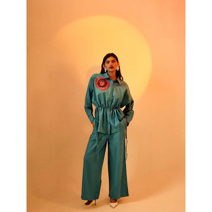 EchoStudio Blossom Co-ord (Set of 2)