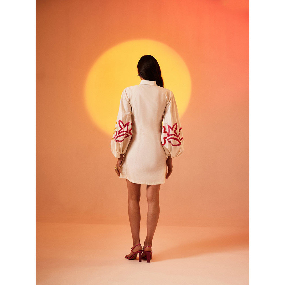 EchoStudio Sketch Dress