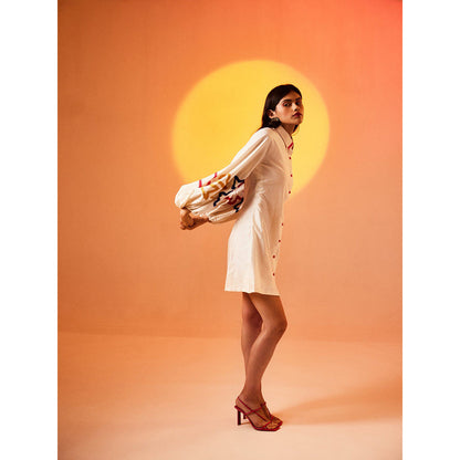 EchoStudio Sketch Dress