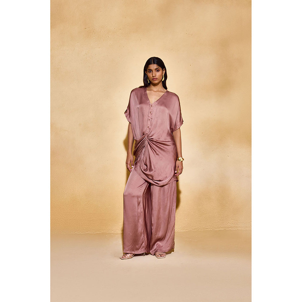 EchoStudio Mocha Solid Top
