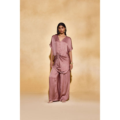EchoStudio Mocha Solid Top