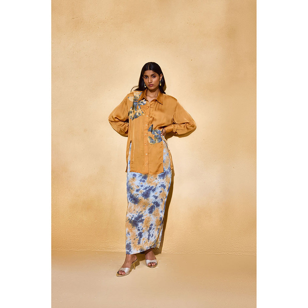 EchoStudio Cora Tie & Dye Co-Ord (Set of 2)