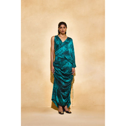 EchoStudio Inka Elegance Dress