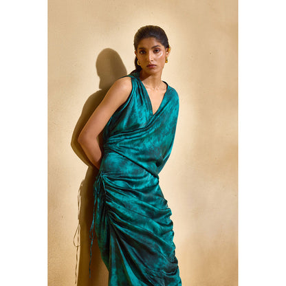 EchoStudio Inka Elegance Dress