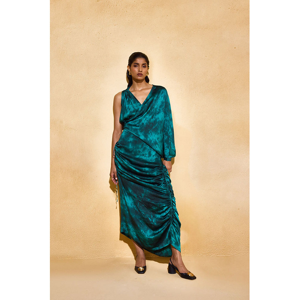 EchoStudio Inka Elegance Dress