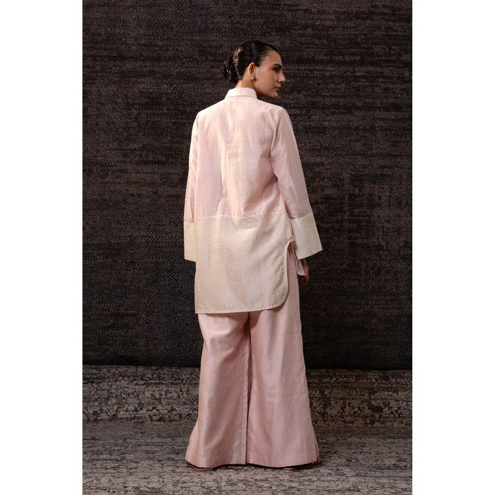 EEDA Gulnara Pink Co-Ord Set