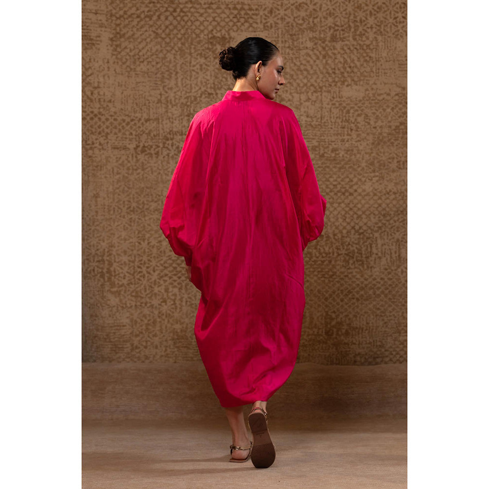 EEDA Tinka Pink Dress