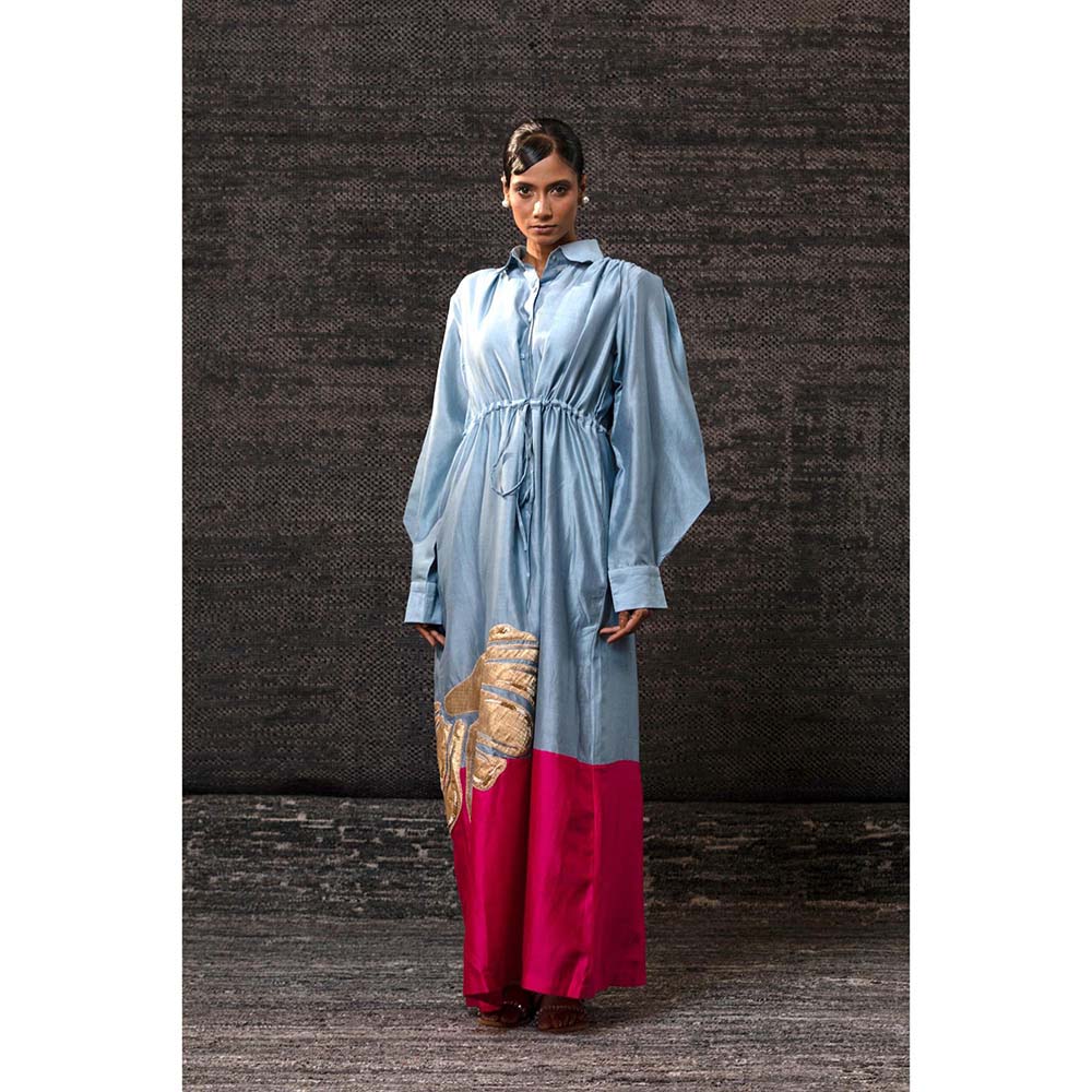 EEDA Gulnaar Shirt Dress