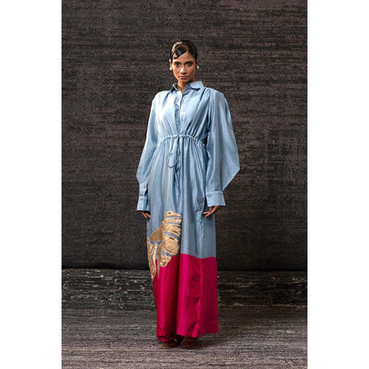 EEDA Gulnaar Shirt Dress