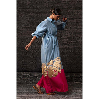 EEDA Gulnaar Shirt Dress