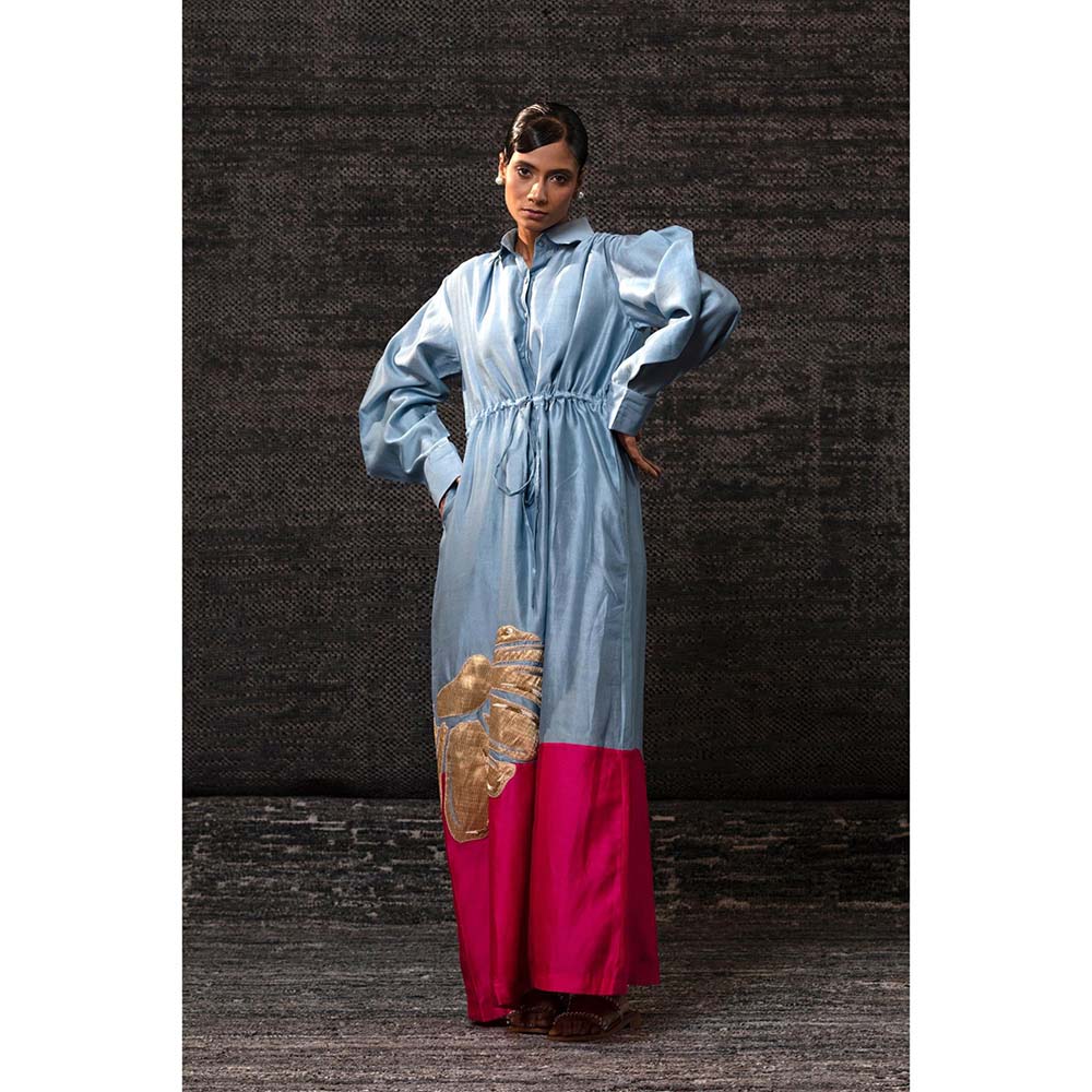 EEDA Gulnaar Shirt Dress