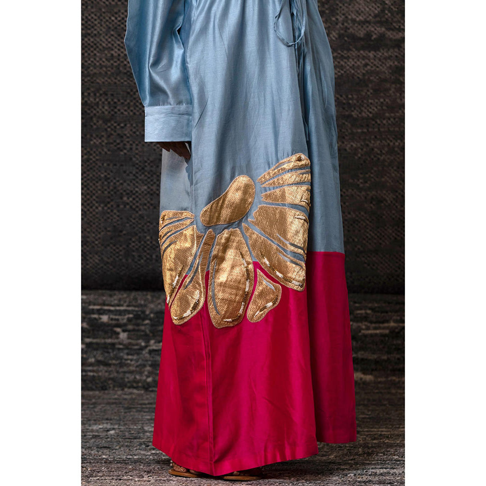 EEDA Gulnaar Shirt Dress