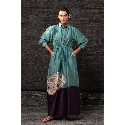 EEDA Gulnaar Shirt Dress