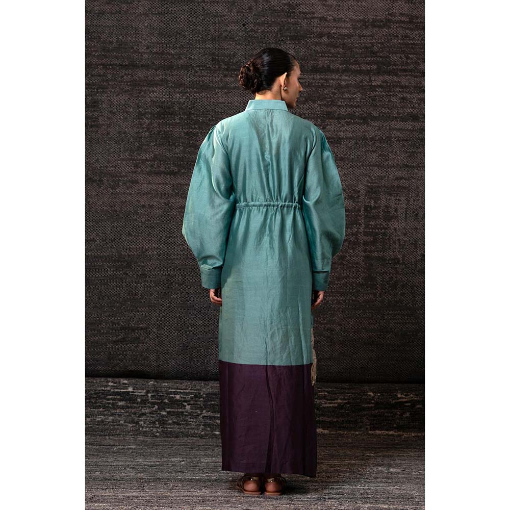 EEDA Gulnaar Shirt Dress