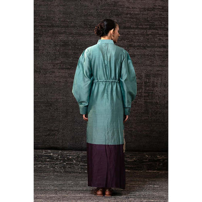 EEDA Gulnaar Shirt Dress