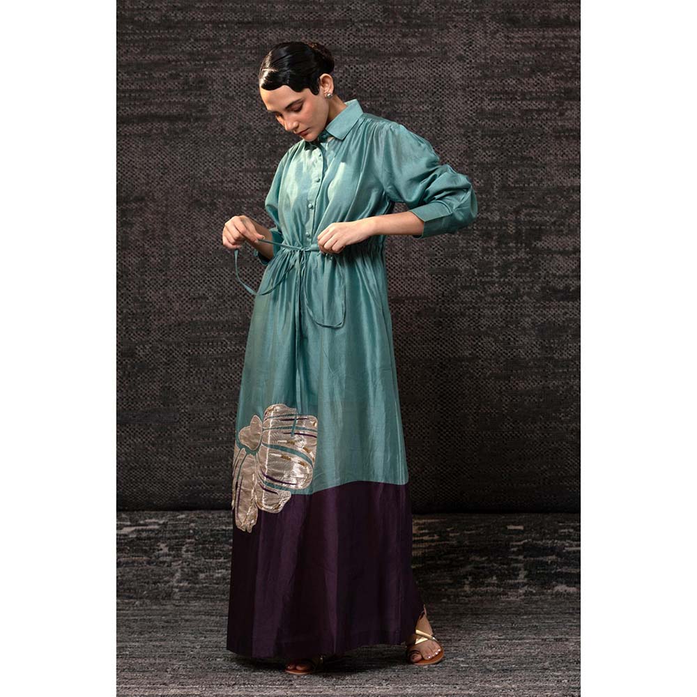 EEDA Gulnaar Shirt Dress