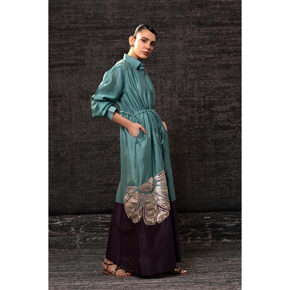 EEDA Gulnaar Shirt Dress