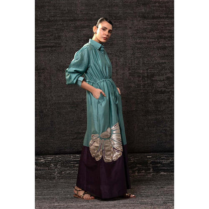 EEDA Gulnaar Shirt Dress